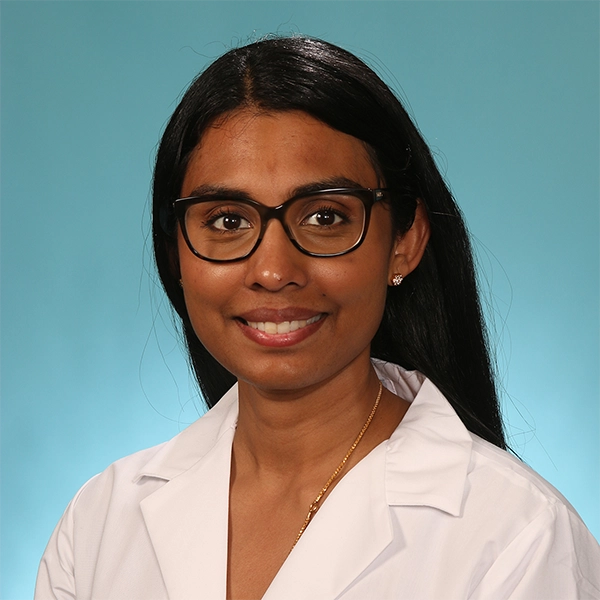 Bhooma R. Aravamuthan portrait