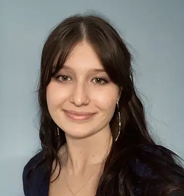 Emily Akrong portrait