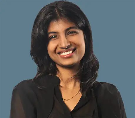 Rini Varghese portrait